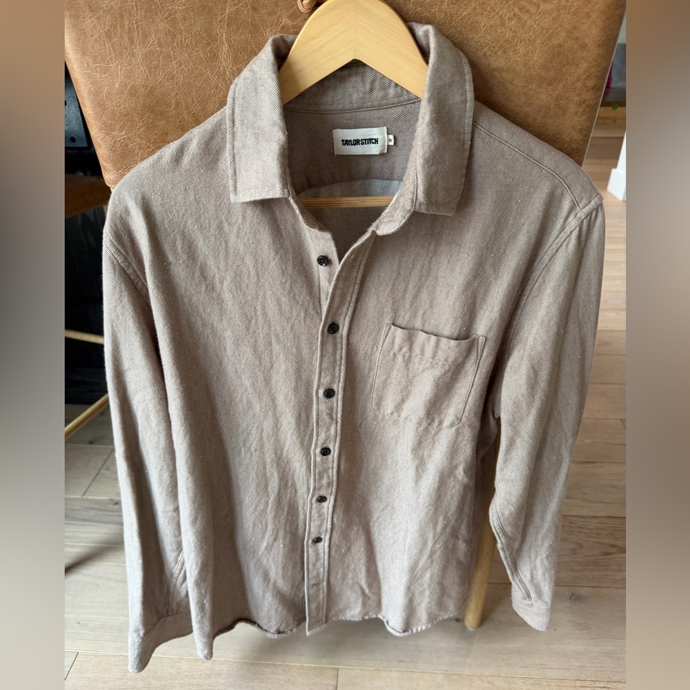 Taylor Stitch button down
